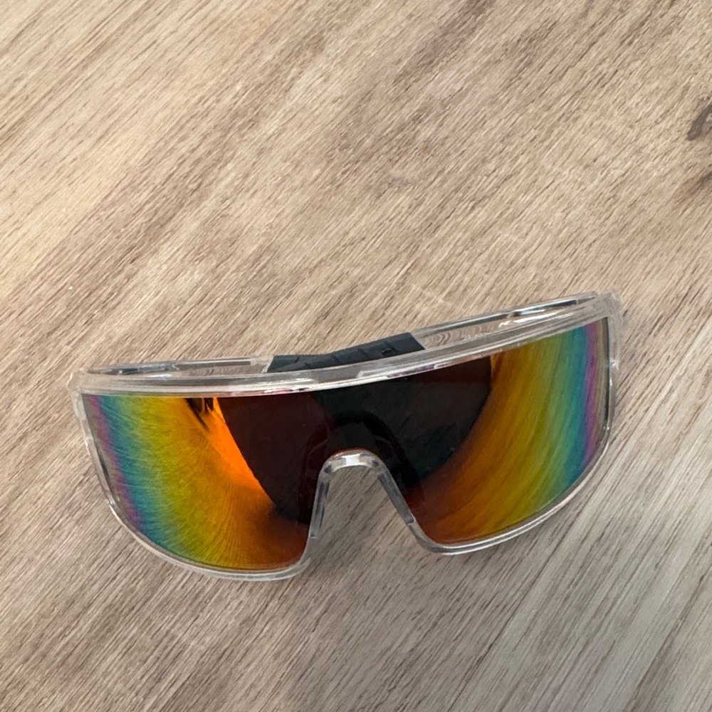 Piranha Rainbow Reflective Sunglasses
